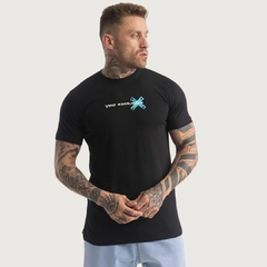 CAMISETA APLICACAO PLASTICO YED EXCLUSIVE
