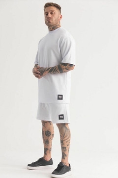 CAMISETA OVERSIZED MOLETINHO YED EXCLUSIVE - loja online