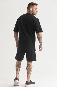 CAMISETA OVERSIZED MOLETINHO YED EXCLUSIVE - comprar online