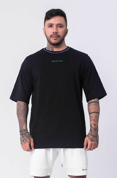 CAMISETA OVERSIZED SMILE YED EXCLUSIVE - comprar online