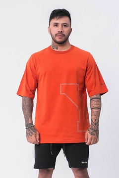 CAMISETA OVERSIZED Y YED EXCLUSIVE