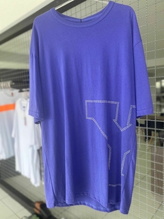 CAMISETA OVERSIZED Y YED EXCLUSIVE - comprar online