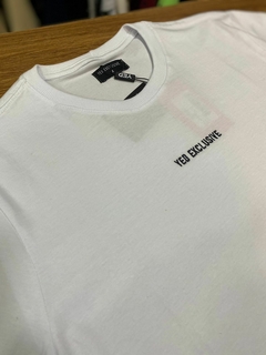 CAMISETA BORDADO YED EXCLUSIVE - comprar online