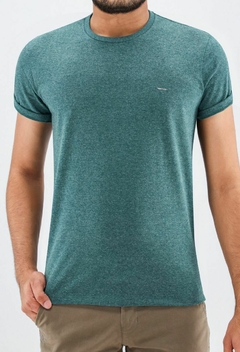 CAMISETA MC CASUAL SLIM DEC OGOCHI\\