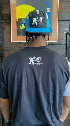 CAMISETA STREET RECORTADO 100%.220 - comprar online