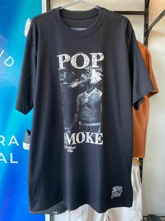 CAMISETA STREET 100%.220 - C&M Store Multimarcas