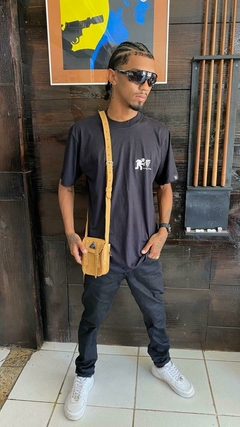 CAMISETA STREET 100%.220 - C&M Store Multimarcas