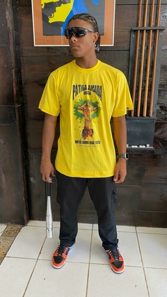 CAMISETA STREET PATRIA AMADA 100%.220 - comprar online