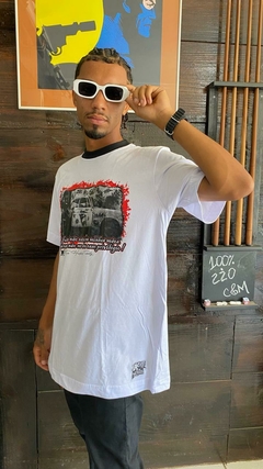 CAMISETA STREET 100%.220 - comprar online