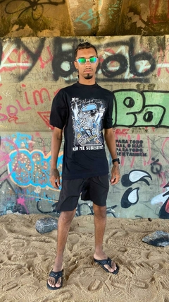 CAMISETA STREET 100%.220 - comprar online