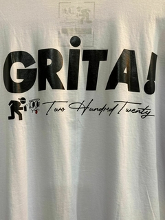 CAMISETA STREET 100%.220 na internet