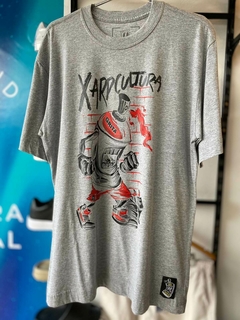 CAMISETA STREET 100%.220