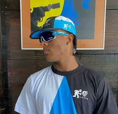 BONÉ FIVE PANEL RECORTADO 100%.220