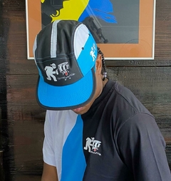 BONÉ FIVE PANEL RECORTADO 100%.220 - comprar online