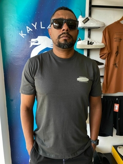 CAMISETA M/C BOARDRACK QUIKSILVER - loja online