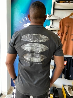 CAMISETA M/C BOARDRACK QUIKSILVER na internet