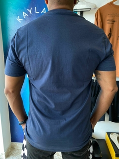CAMISETA M/C EMBROIDERY QUIKSILVER - loja online