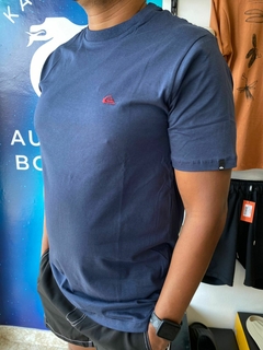 CAMISETA M/C EMBROIDERY QUIKSILVER na internet