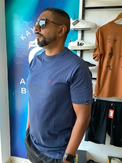 CAMISETA M/C EMBROIDERY QUIKSILVER - comprar online