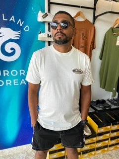 CAMISETA M/C RETRO LINK QUIKSILVER - comprar online