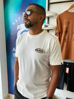 CAMISETA M/C RETRO LINK QUIKSILVER