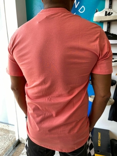 CAMISETA M/C TRANSFER SQUARE QUIKSILVER - C&M Store Multimarcas