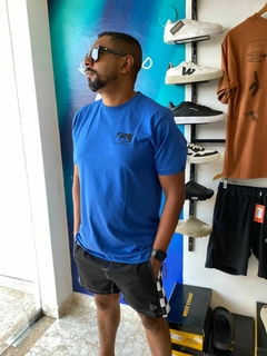 CAMISETA M/C QUIK SPACE LOGO QUIKSILVER - comprar online