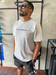CAMISETA M/C NEW OMNI QUIKSILVER na internet
