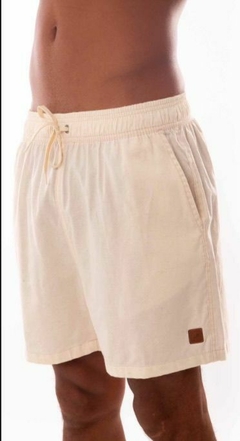 SHORT VOLLEY LINHO NATURAL ART