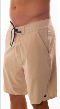 BERMUDA CONTOUR CHINO CLASSIC NATURAL ART