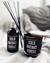Vela aromatica grande “solo buenas vibras” - tienda online