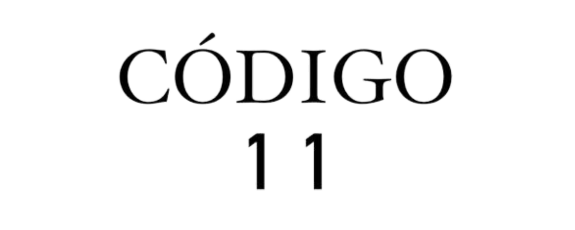 Codigo 11