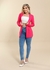MAXI BLAZER CORTE LASER - Milymar