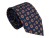 Gravata 100% Seda Design Italiano - 11 - Via Firenze Gravatas