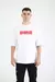 TEE SEVERE OPTIC WHITE - SAMPLES