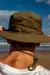 SOMBRERO AUSTRALIANO VERDE - HOOD en internet