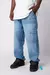 JEAN CARGO VOLT CELESTE - VCP - comprar online