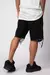 BERMUDA JEAN COREY SCRATCHED NEGRA - VCP - comprar online