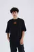 TEE SIGNAL BLACK - SAMPLES