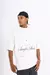 TEE ARIZONA CREMA - SAMPLES