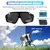 KAPVOE OUTDOOR - óculos de ciclismo, óculos para bicicleta. - comprar online