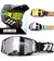 ARMEGA 100 PERCENT - Óculos de moto, Óculos de motocross, ATV para Motocross.
