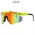 PIT VIPER - Óculos de Ciclismo, Óculos para Bicicleta. - Esportivos Googlas