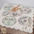 Placas Decorativas para puertas "Toilette" de Cerámica Artesanal - comprar online