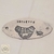 Placas Decorativas para puertas "Toilette" de Cerámica Artesanal - tienda online