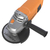 Amoladora Angular Luqstoff 180 mm 2200 Watts AML2200-8 - comprar online