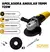 Amoladora angular 115mm 720w konan - comprar online