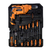 Kit de Herramientas 107pzas + Taladro Percutor 750 watts Lusqtoff LQCT107-8K - Bobadilla Herramientas
