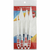 ESPÁTULA ROEL CONDOR PLAST SET 45/46/47/48 CON 4