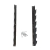 Rack de pared p/6 barras en internet